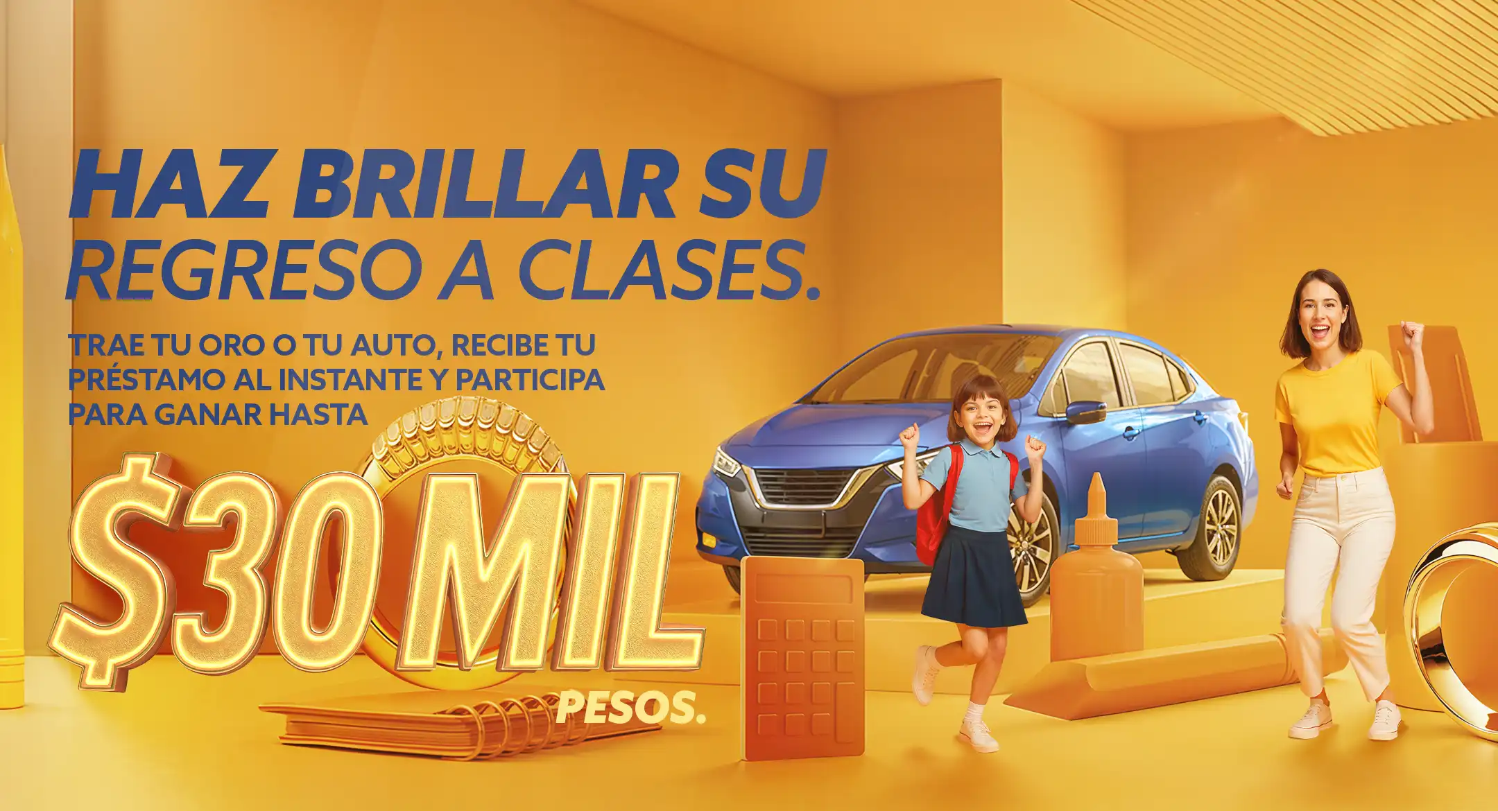 Promocion Regreso A Clases
