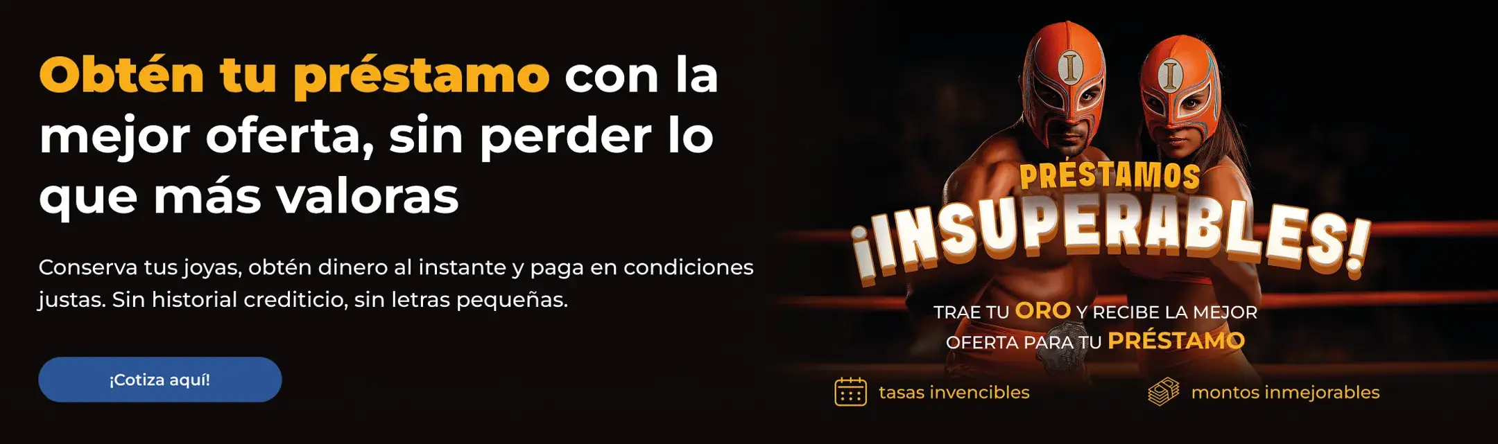 Con El Imbatible obtén más de forma segura