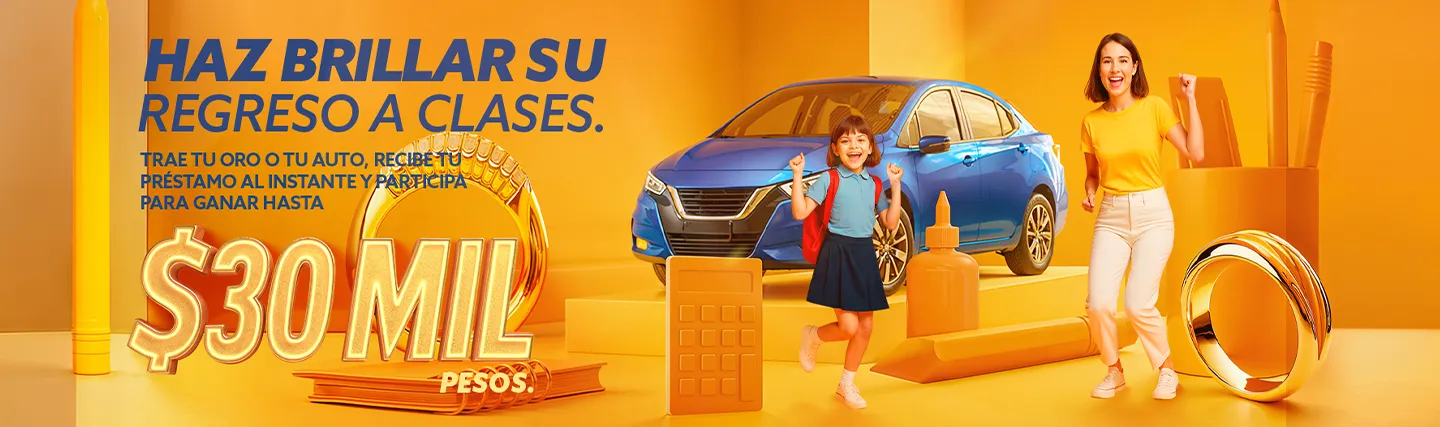 Regreso a clases Banner 2025